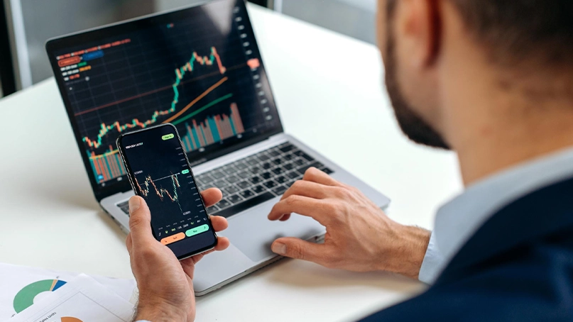 Plataforma de Trading de Immediate Bitwave